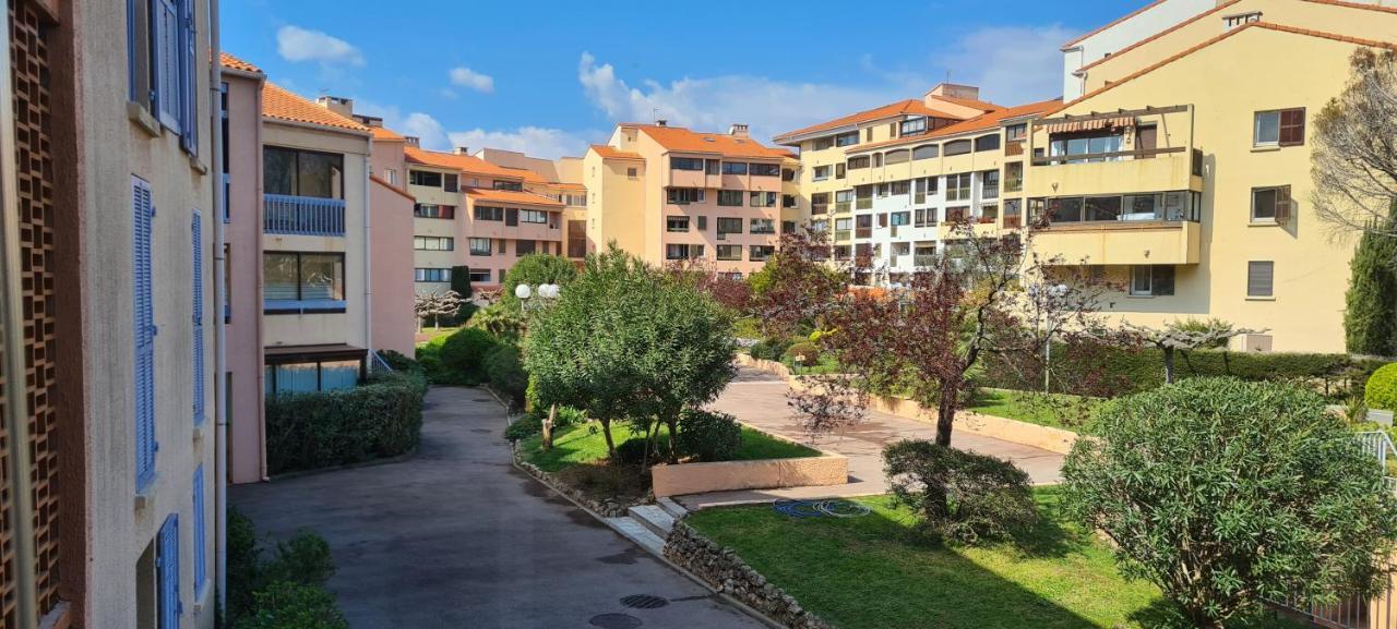 T2 Aux Portes Du Vieux Et 5 Mn De La Fréjus