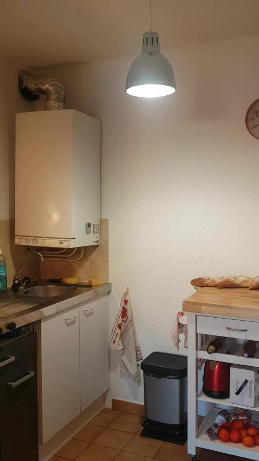 Appartamento T2 Aux Portes Du Vieux Et 5 Mn De La *