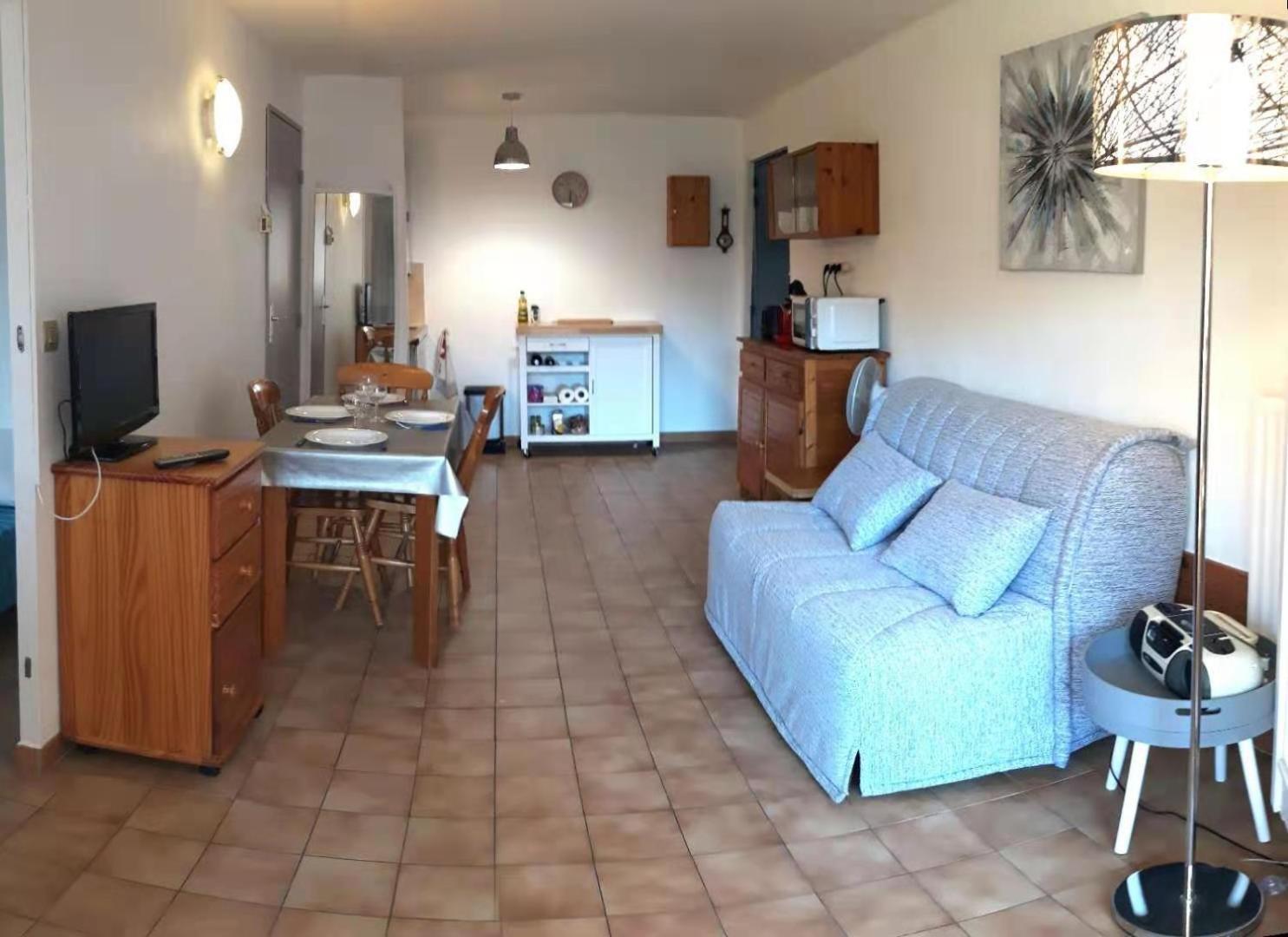 T2 Aux Portes Du Vieux Et 5 Mn De La * Fréjus