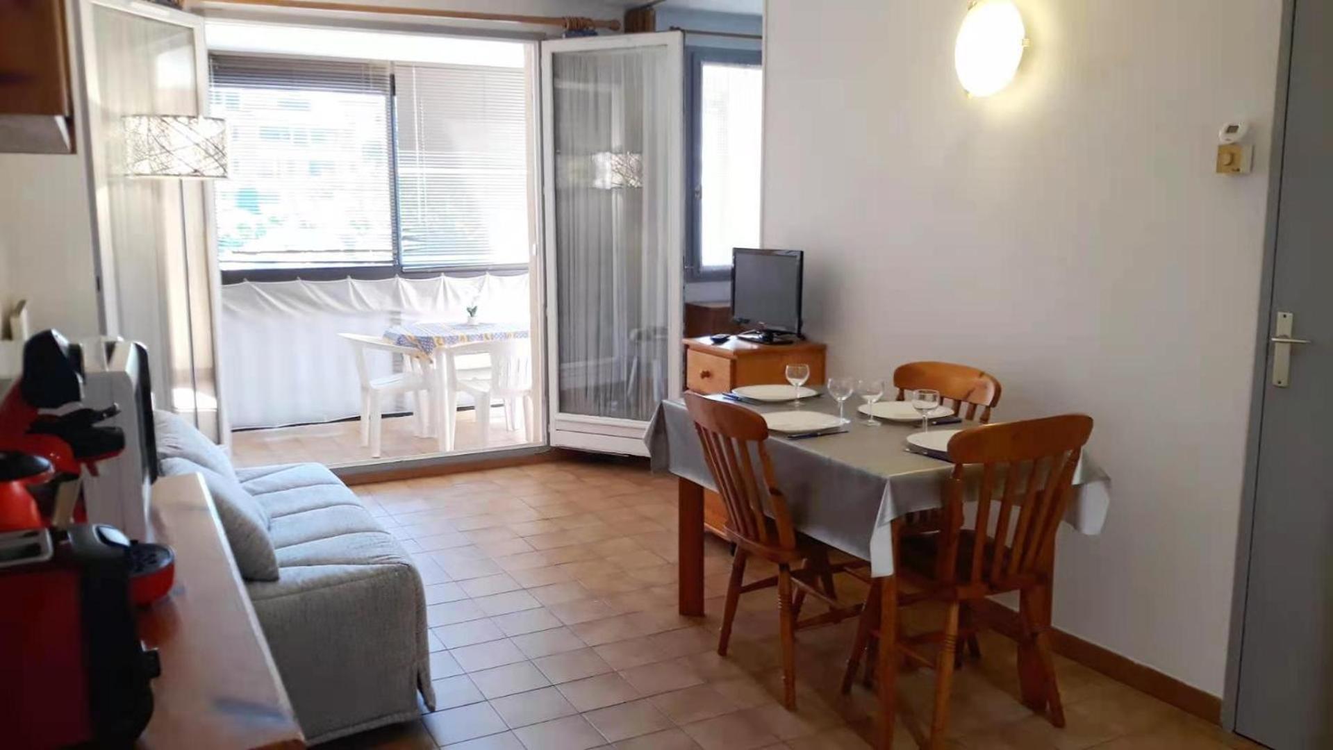 T2 Aux Portes Du Vieux Et 5 Mn De La Appartement