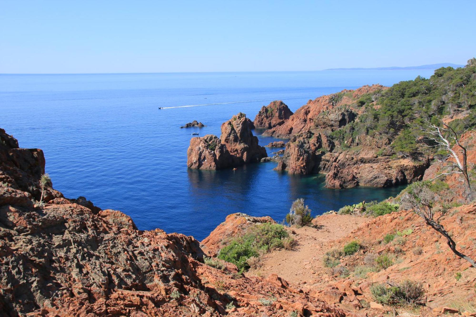 T2 Aux Portes Du Vieux Et 5 Mn De La Fréjus
