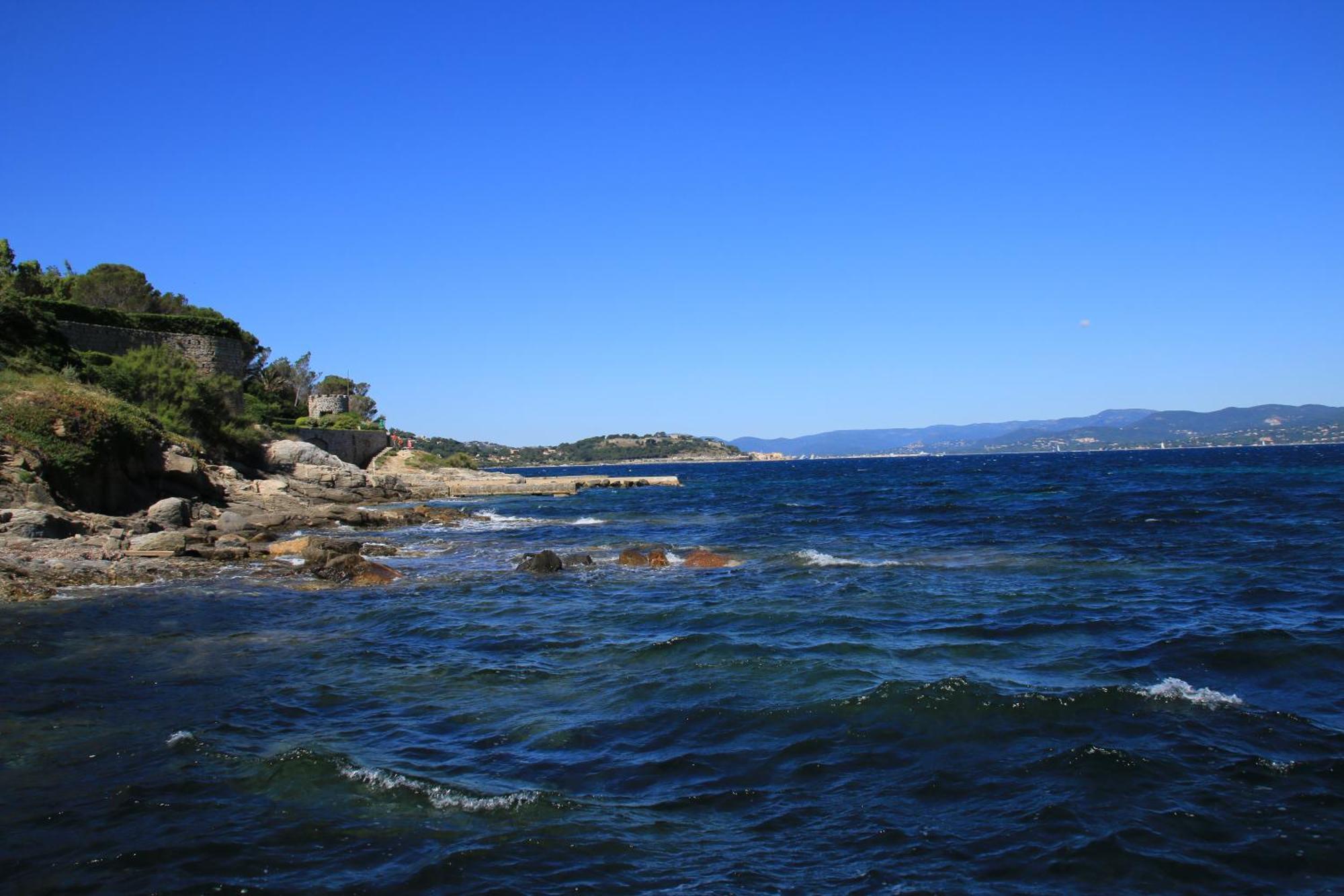 T2 Aux Portes Du Vieux Et 5 Mn De La Fréjus